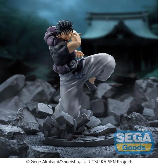 Sega Jujutsu Kaisen Luminasta Toji Fushiguro Heavenly Restriction