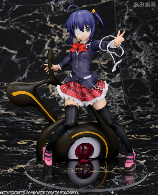 Takanashi Rikka Kotobukiya Ver.