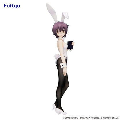 FuRyu The Melancholy of Haruhi Suzumiya BiCute Bunnies Yuki Nagato
