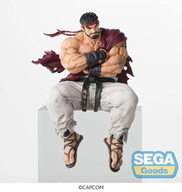 Sega Street Fighter 6 Ryu Premium Perching Figure