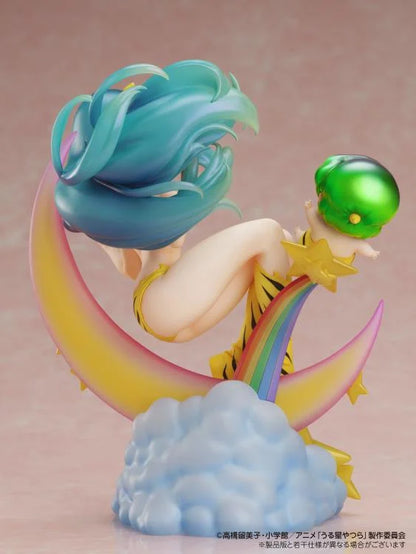 Design Coco Urusei Yatsura BOX Cafe & Space Collaboration Lum and Ten 1/7 Scale
