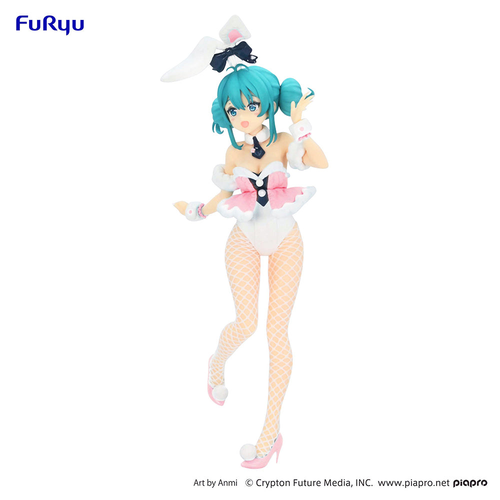 FuRyu Hatsune Miku BiCute Bunnies White Rabbit Baby Pink ver.