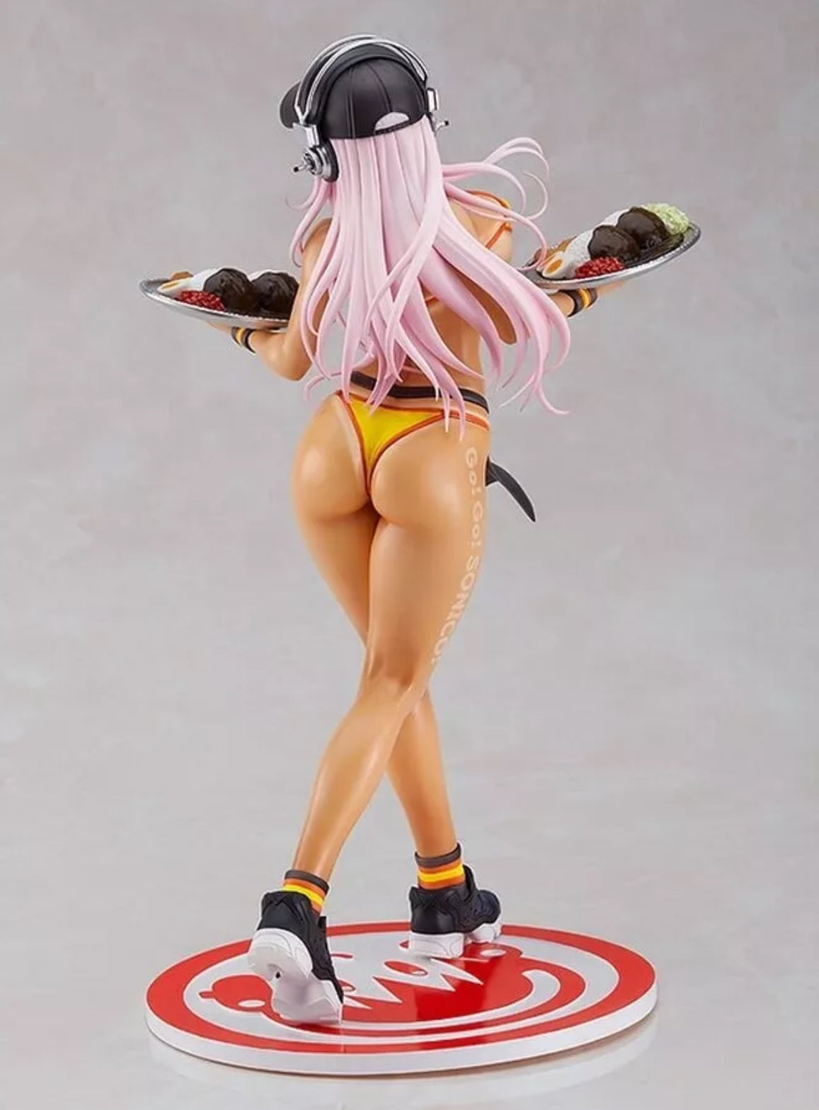 Super Sonico: Bikini Waitress Ver.