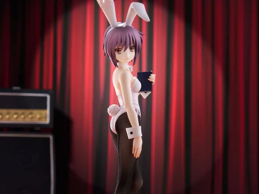 FuRyu The Melancholy of Haruhi Suzumiya BiCute Bunnies Yuki Nagato
