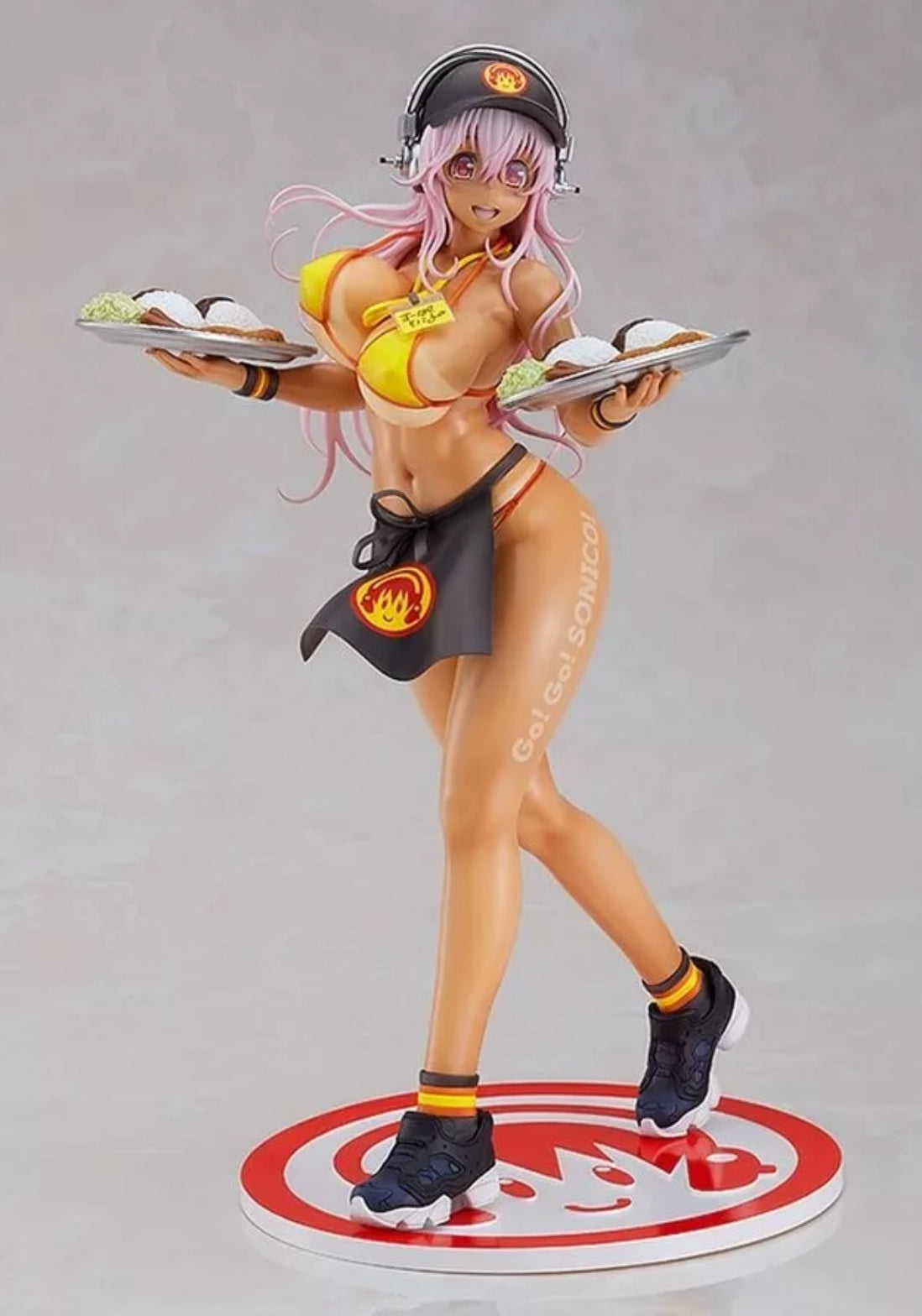 Super Sonico: Bikini Waitress Ver.