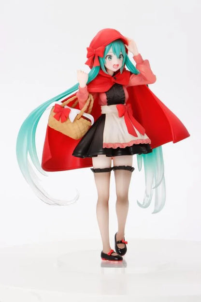 Taito Vocaloid Hatsune Miku Little Red Riding Hood Wonderland