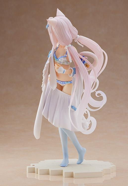 Plum Nekopara Vanilla Lovely Sweets Time 1/7 Scale