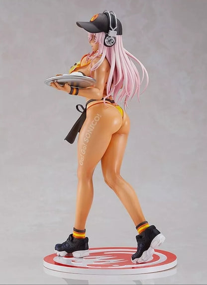 Super Sonico: Bikini Waitress Ver.