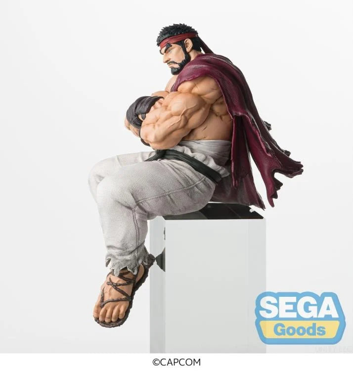 Sega Street Fighter 6 Ryu Premium Perching Figure