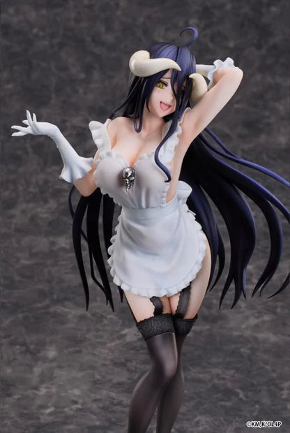 Elcoco Overlord Albedo 1/7 Scale Prize Figure