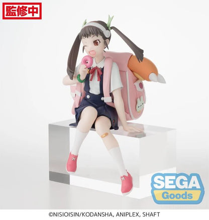 Sega Monogatari Mayoi Hachikuji Premium Perching