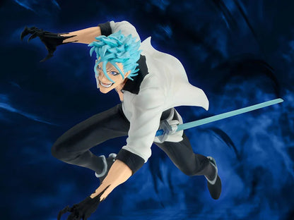 Banpresto Bleach Vibration Stars Grimmjow Jaegerjaques