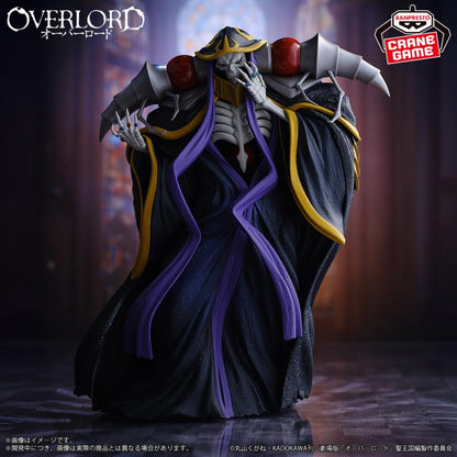 Banpresto Overlord Ainz Ooal Gown