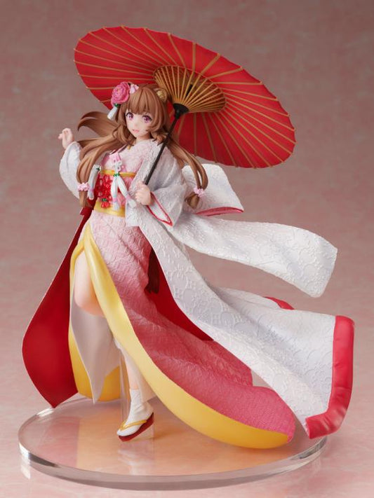 FuRyu The Rising of the Shield Hero F:Nex Raphtalia Shiromuku Ver. 1/7 Scale