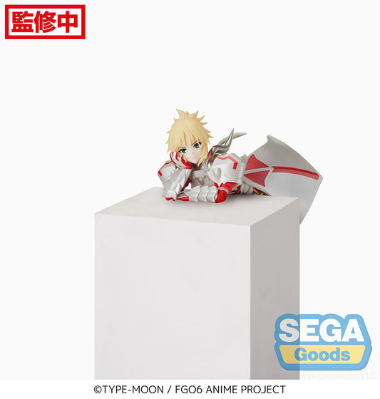 Sega Fate/Grand Order The Movie Divine Realm of the Round Table Camelot Paladin Agateram Mordred Premium Perching