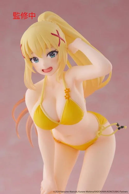 Taito KonoSuba Darkness Swimwear Ver. Coreful