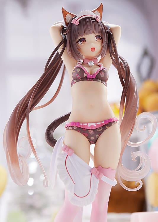 Plum Nekopara Chocola Lovely Sweets Time 1/7 Scale