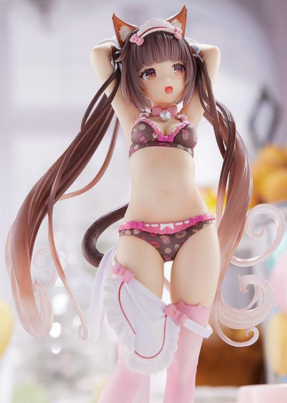 Plum Nekopara Chocola Lovely Sweets Time 1/7 Scale