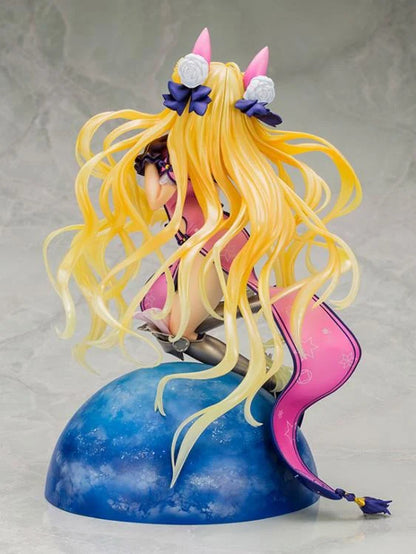 Kotobukiya Date A Live IV Hoshimiya Mukuro 1/7 Scale Pom Pom Tina