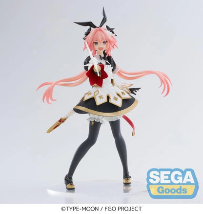 Sega Fate/Grand Order FiGURiZM Saber/Astolfo