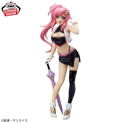 Banpresto Mobile Suit Gundam SEED Freedom Glitter & Glamours Lacus Clyne Racing Ver.