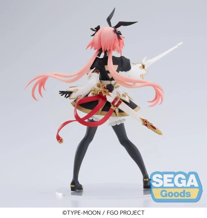 Sega Fate/Grand Order FiGURiZM Saber/Astolfo