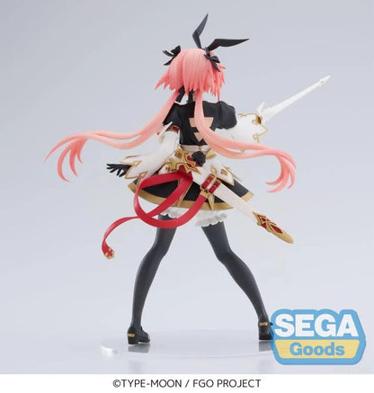 Sega Fate/Grand Order FiGURiZM Saber/Astolfo