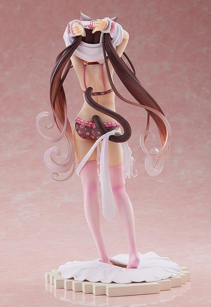 Plum Nekopara Chocola Lovely Sweets Time 1/7 Scale