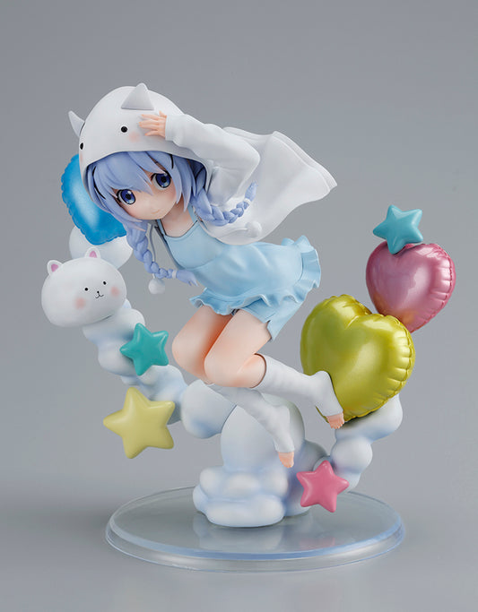 SOL International Co Is the Order a Rabbit? BLOOM - Chino 1/6 Scale Tippy Hoodie Ver.