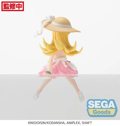 Sega Monogatari Series Shinobu Oshino Premium Perching