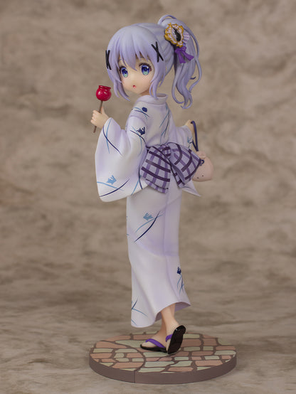 Plum Is the Order a Rabbit? BLOOM Chino Summer Festival 1/7 Scale