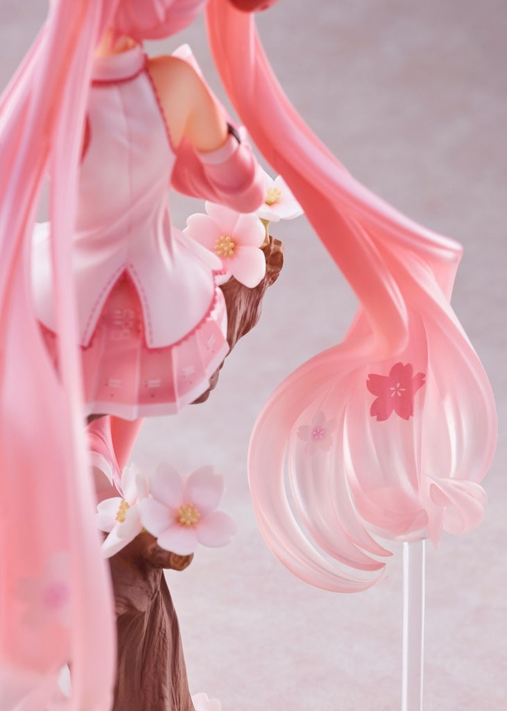 Spiritale by TAITO Sakura Miku  Sakura Fairy ver. 1/7 scale