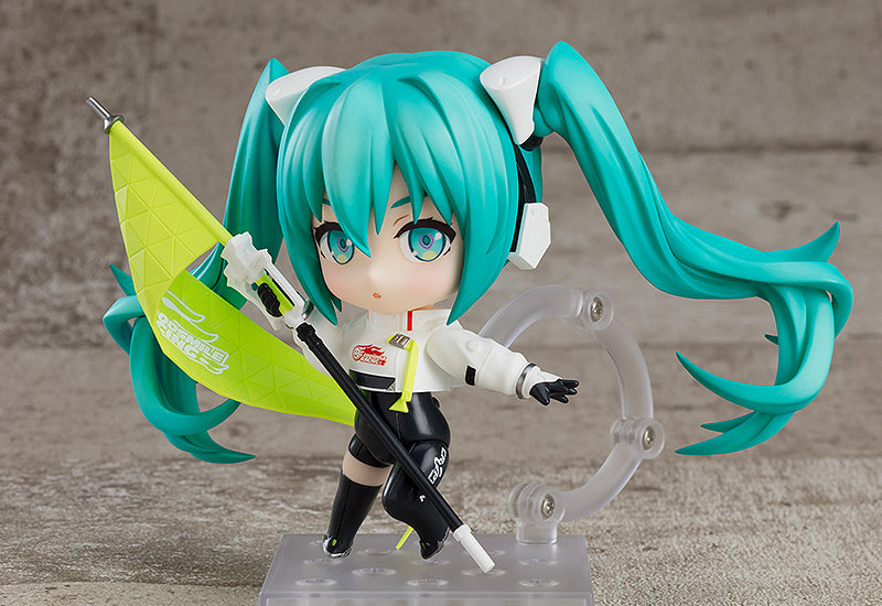 Good Smile Company Nendoroid Racing Miku: 2022 Ver. Pom Pom Tina