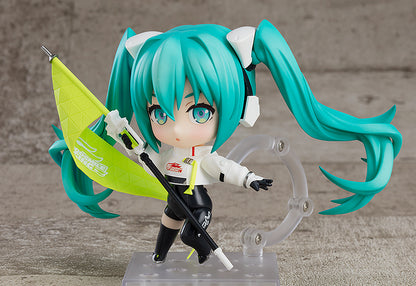 Good Smile Company Nendoroid Racing Miku: 2022 Ver. Pom Pom Tina