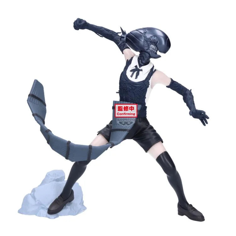 Banpresto Chainsaw Man The Movie: Reze Arc Grandista Bomb Girl