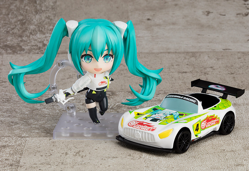 Good Smile Company Nendoroid Racing Miku: 2022 Ver. Pom Pom Tina