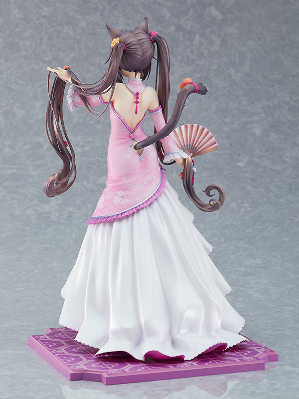 Good Smile Company Nekopara Chocola Chinese Dress Ver. 1/7 Scale