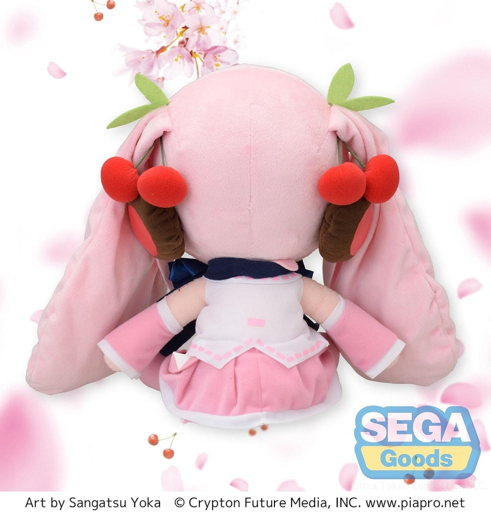 Sega Preciality Hatsune Miku SP Plush