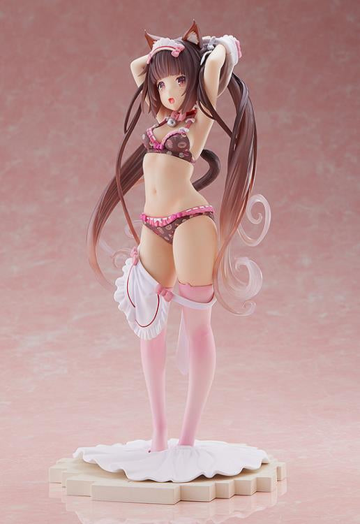 Plum Nekopara Chocola Lovely Sweets Time 1/7 Scale