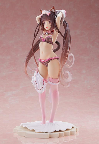 Plum Nekopara Chocola Lovely Sweets Time 1/7 Scale