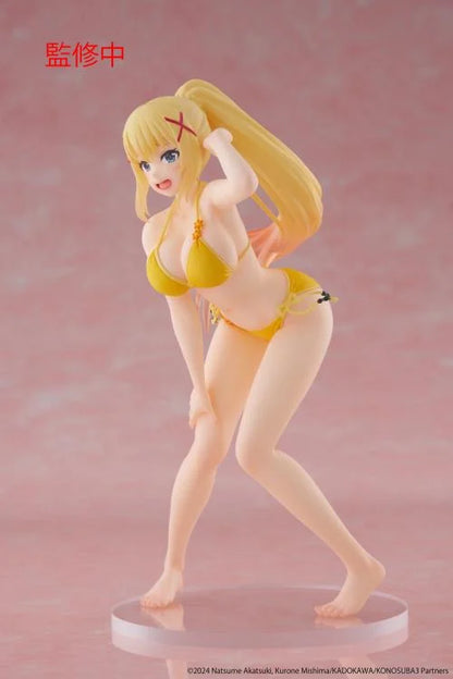 Taito KonoSuba Darkness Swimwear Ver. Coreful