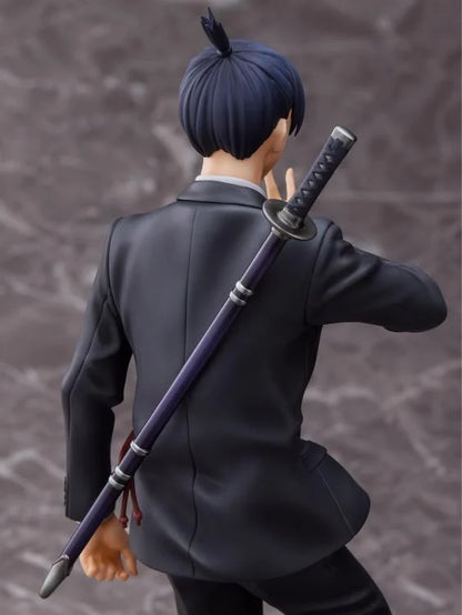 Estream Chainsaw Man Aki Hayakawa 1/7 Scale Shibuya Scramble