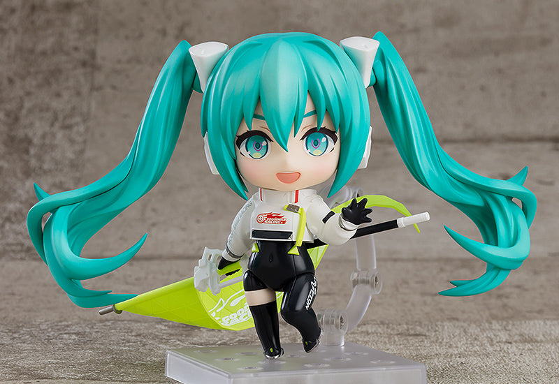 Good Smile Company Nendoroid Racing Miku: 2022 Ver. Pom Pom Tina