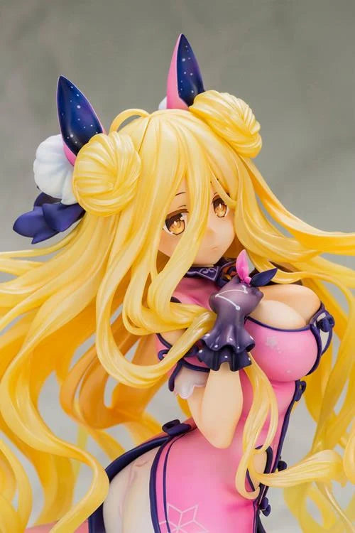 Kotobukiya Date A Live IV Hoshimiya Mukuro 1/7 Scale Pom Pom Tina