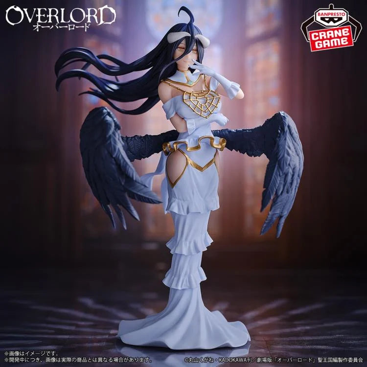 Banpresto Overlord Albedo Figure