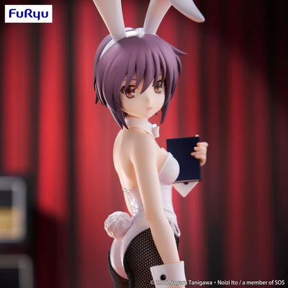 FuRyu The Melancholy of Haruhi Suzumiya BiCute Bunnies Yuki Nagato