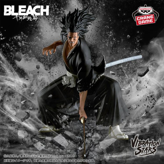 Banpresto Bleach Vibration Stars Kenpachi Zaraki