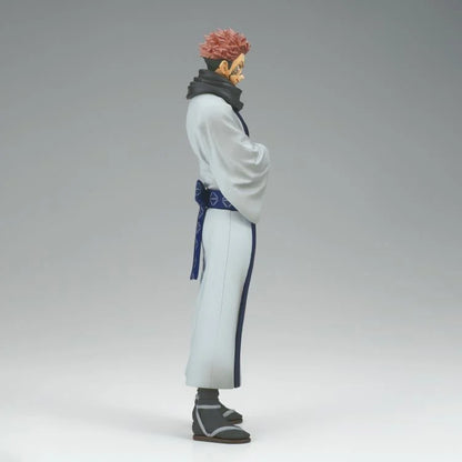 Banpresto Jujutsu Kaisen King of Artist The Sukuna Pom Pom Tina