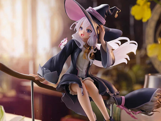 Taito Wandering Witch: The Journey of Elaina AMP+ Elaina Witch Dress Ver.
