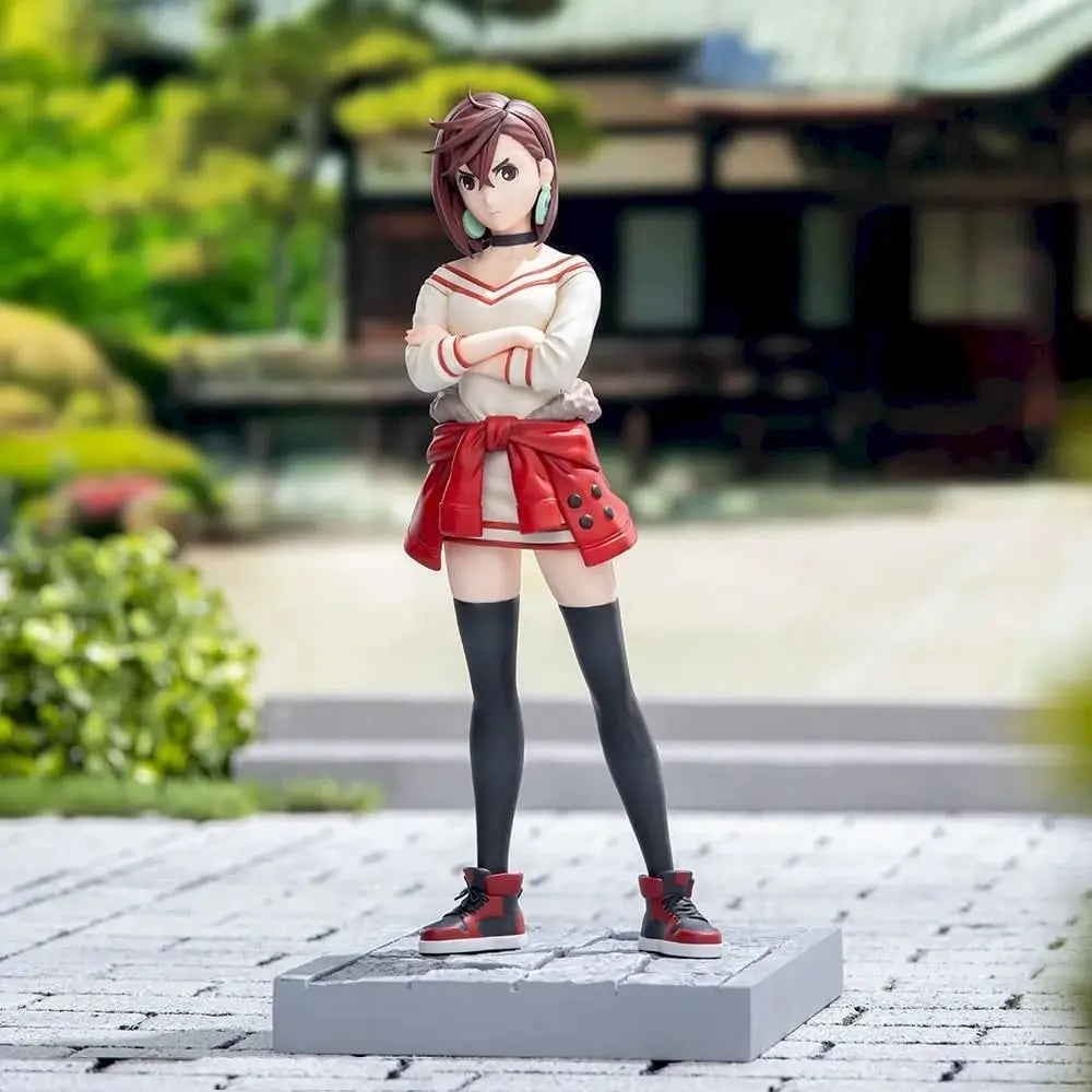 Sega Dandadan Luminasta Momo Ayase Shifuku Ver. [JP] - Pom Pom Tina